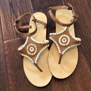 Jack Rodger sandals